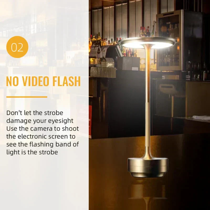 Orion Table Lamp for Bedroom