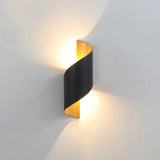 White Wall Lamp for Living Room Accent Decor