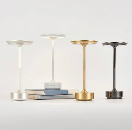 Metal Orion Table Lamp for Bedroom