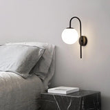 Wall Lamp Modern Twist Kitchen Bedroom