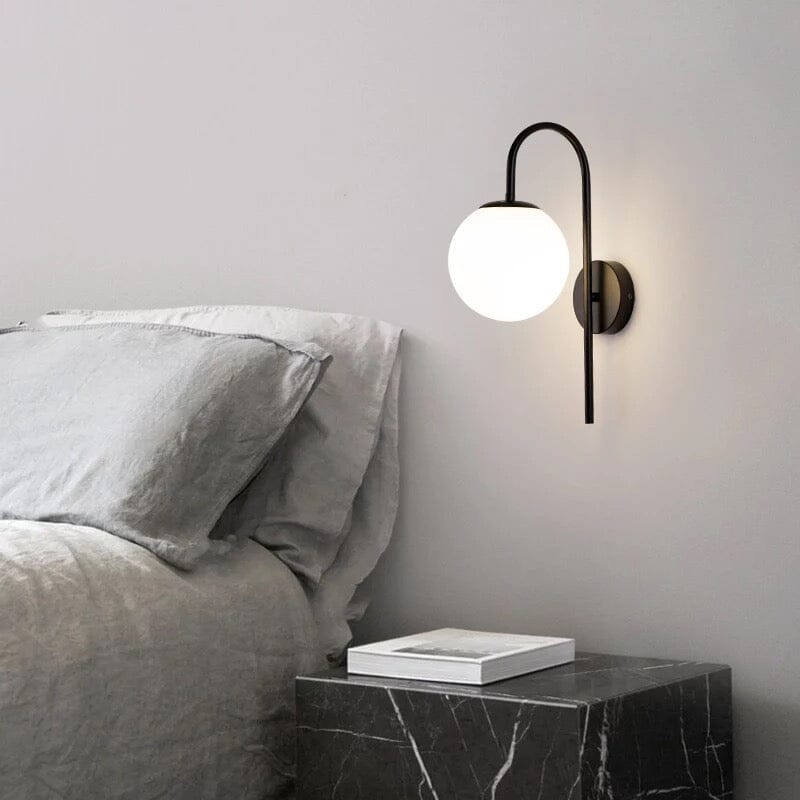 Wall Lamp Modern Twist Kitchen Bedroom