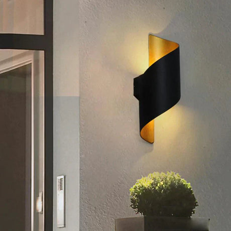 Wall Lamp Warm White LED for Bedroom