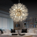 Dandelion Pendant Light for Living Room Accent