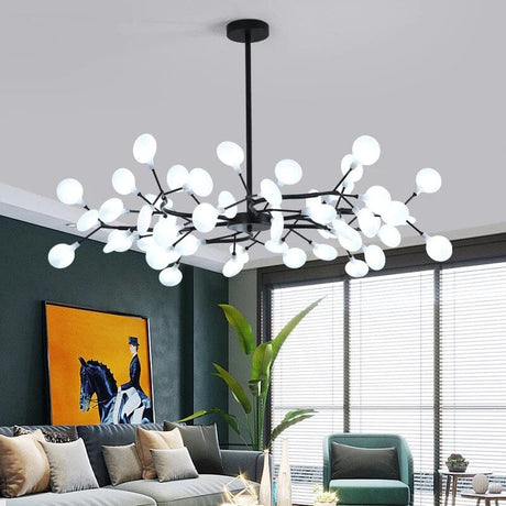 adjustable cord length chandelier