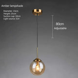 Gumdrop Pendant Light for Bathroom Accent