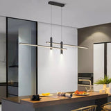 Vellaro Two Light Chandelier - Additional View 12