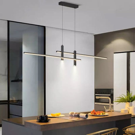 Vellaro Two Light Chandelier - Additional View 12