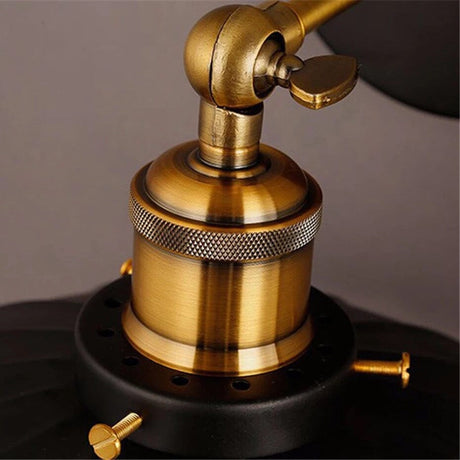 European crafted wall mounted light