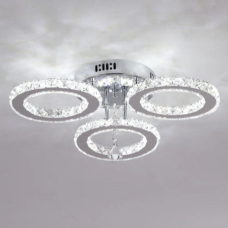 Marlowe Ring Chandelier - Additional View 1