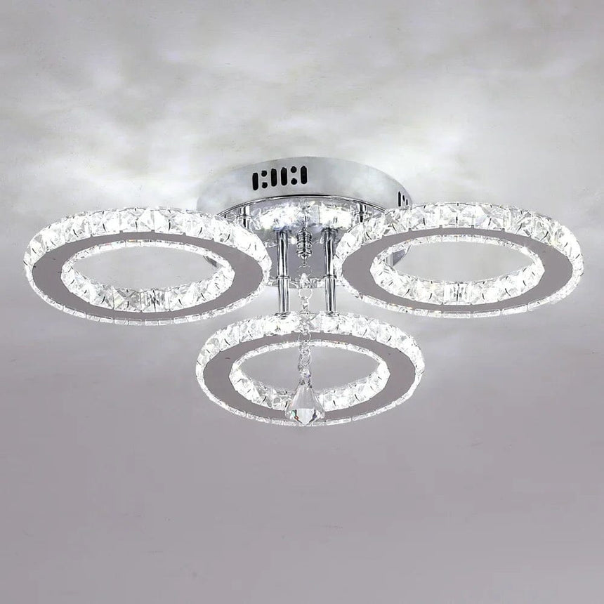 Marlowe Ring Chandelier - Additional View 1