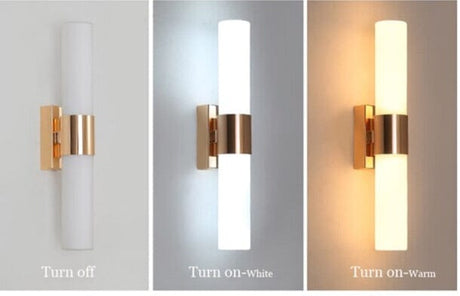 Kitchen wall lighting fixture