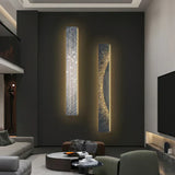 Canvas Wall Light for Modern Homes