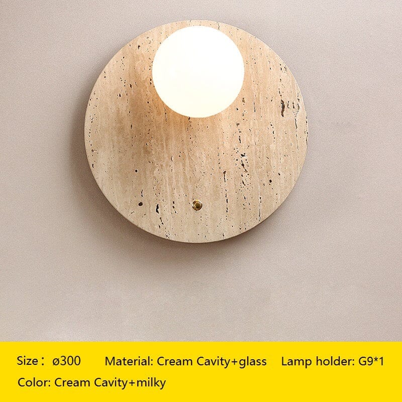 Minimalist Wall Light for Modern Homes