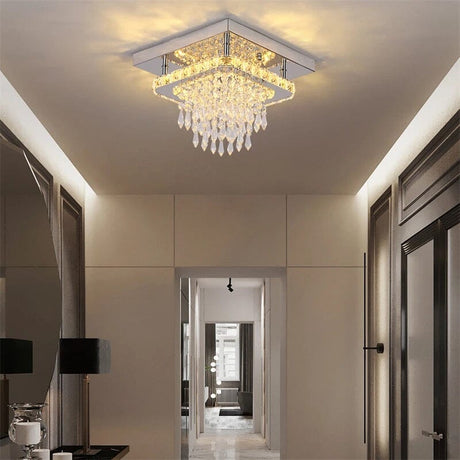 Metal Chandelier Design