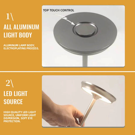 Orion Table Lamp for Living Room