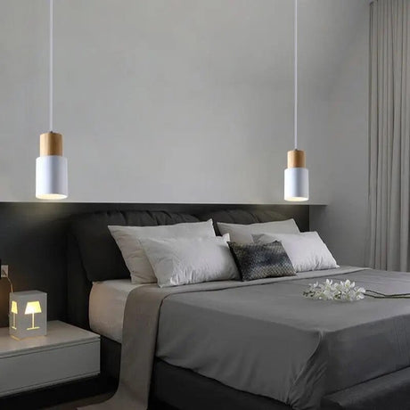 Liora Pendant Light Ceiling Mount Close-Up