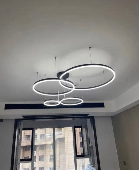 Modern Pendant Light for Living Room
