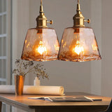Stone Pendant Light for Home Decor Enthusiasts