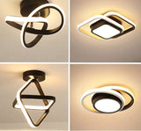 Tricolor Remote Wall Lamp for Bedroom