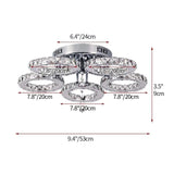 Marlowe Ring Chandelier - Additional View 3