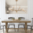 Dimmable Chandelier Ambient Task Lighting Design