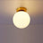 Wall Mounted Crystal Light for Modern Homes