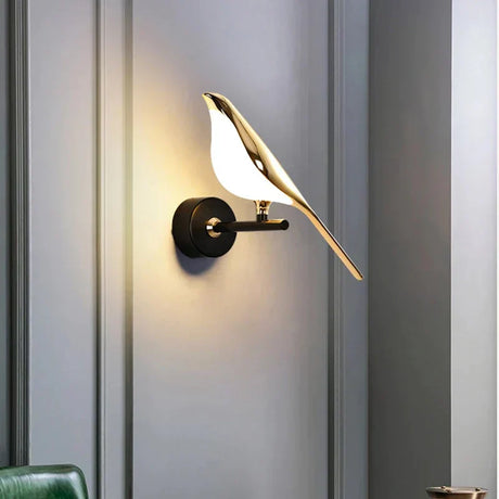 Wall Lamp with dimmable for bedroom