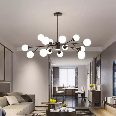 Marlow Bubble Chandelier - Additional View 7