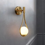 Pendant Light Warm White LED for Bedroom