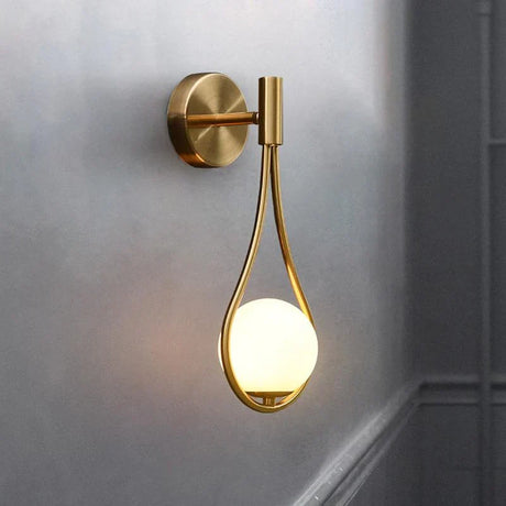 Pendant Light Warm White LED for Bedroom