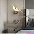 Easy installation wall lamp for bedroom