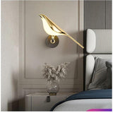 Easy installation wall lamp for bedroom