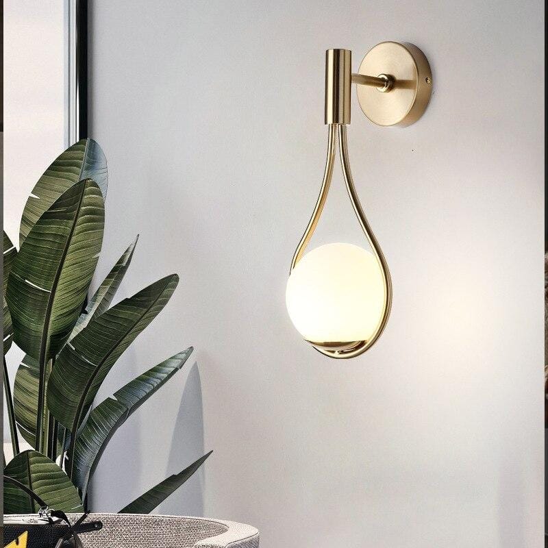 LED Pendant Light Energy-Efficient Warm Glow