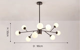 Marlow Bubble Chandelier - Additional View 2