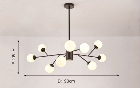 Marlow Bubble Chandelier - Additional View 2
