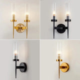 Nordic Wall Sconce Fixture Detail