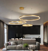 Acrylic Pendant Light for Modern Homes