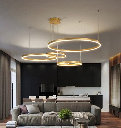 Acrylic Pendant Light for Modern Homes