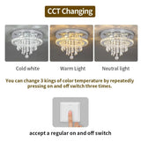 Metal Chandelier for Modern Homes