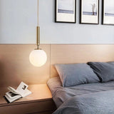 Bellaro Pendant Light with Warm LED Ambient Glow