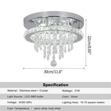 Crystal Chandelier Design