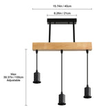 Pendant Light Ambient Lighting