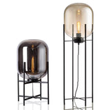Premium iron table lamp