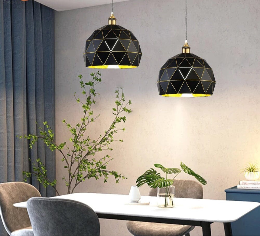 Calora Aluminum Pendant Light for Kitchen