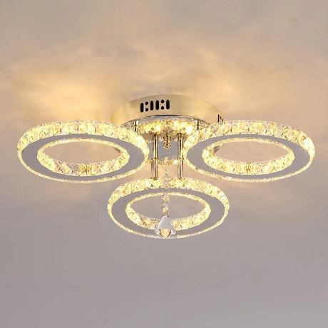 Marlowe Ring Chandelier - Additional View 5