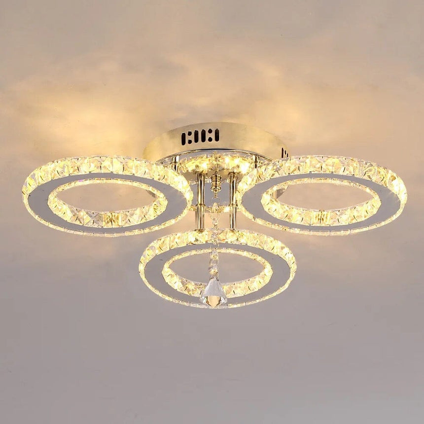 Marlowe Ring Chandelier - Additional View 5