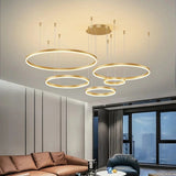 Aluminum Pendant Light Design