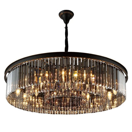 Tavian Chandelier - OpalDwell