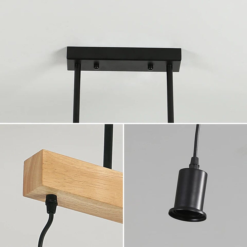 Metal Pendant Light Design