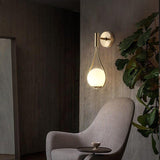 Glass Pendant Light for Kitchen Ambient Lighting